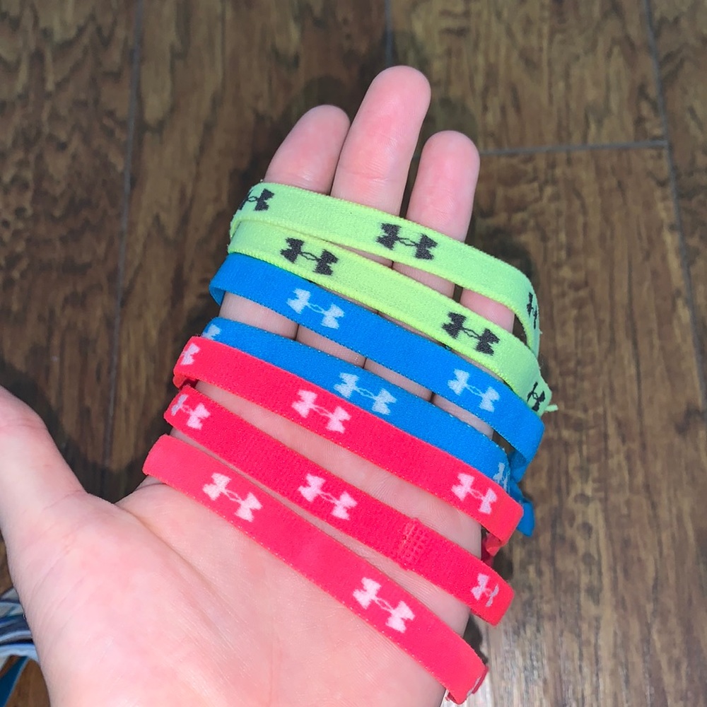 under armour headbands